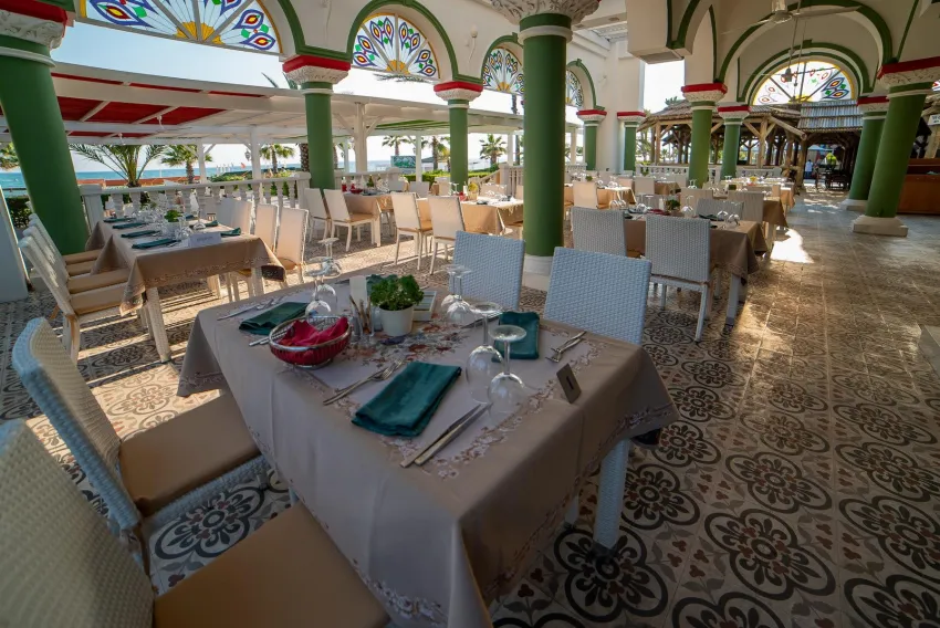 Kamelya Aishen Club (Ex. Kamelya Aishen K Club) 5*-9
