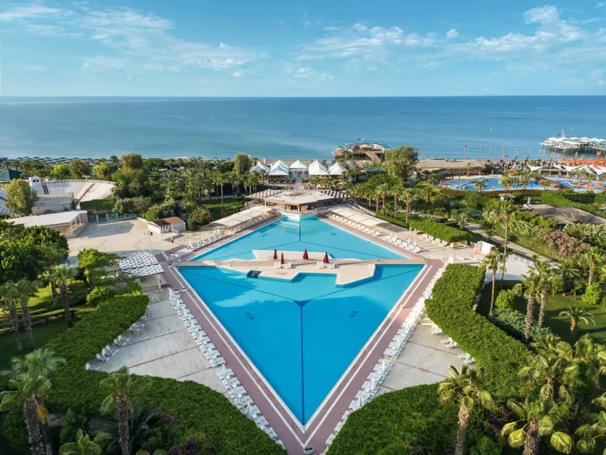 Kaya Belek Resort 5*-18