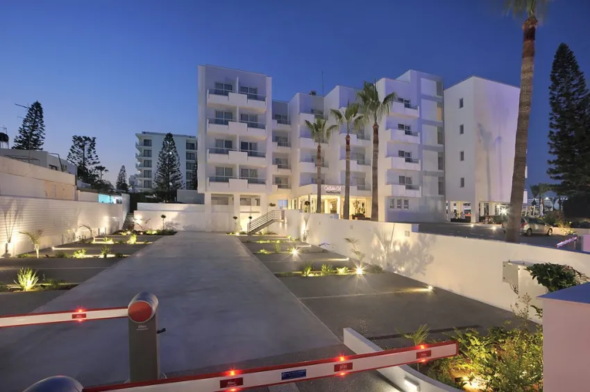 Okeanos Beach Boutique Hotel 3*-30