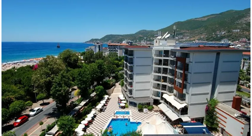 Grand Okan Hotel 4*-3