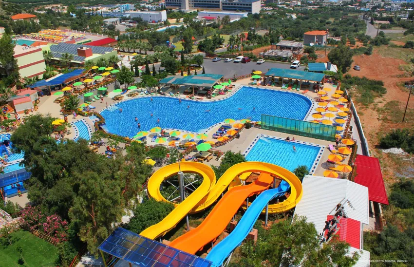 Aqua Sun Village 4*-1