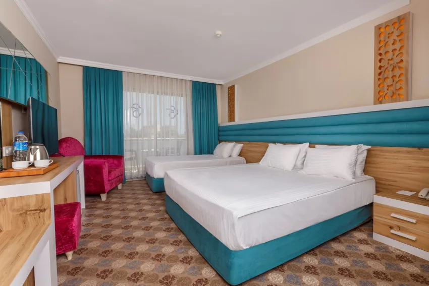 Dedeman Kemer Resort 5*-10