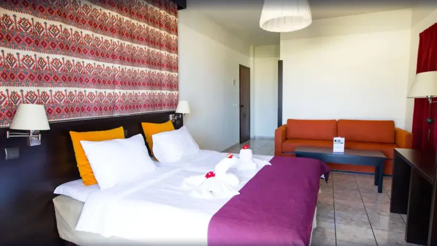 Almyrida Village & Waterpark (Ex. Almyrida Bay) 3*-6