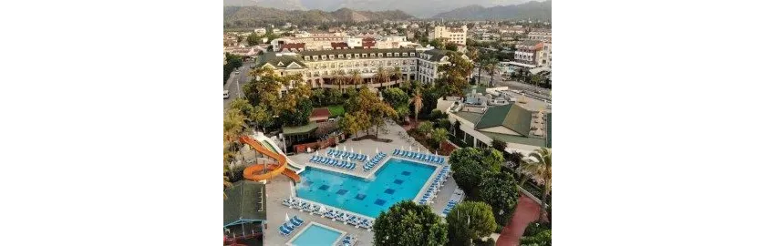 Lucida Beach Hotel 5*-16
