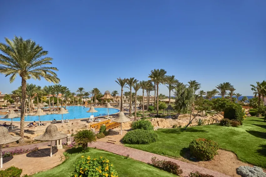 Parrotel Beach Resort (Ex. Radisson Blu Sharm) 5*-1