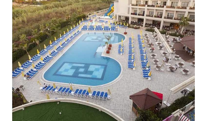 Seher Sun Palace Resort & Spa 5*-11