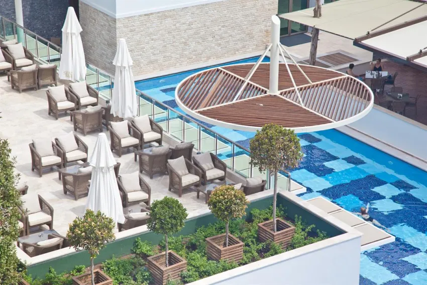 TUI BLUE SHERWOOD BELEK HOTEL (ADULTS ONLY 16+)  5*-18