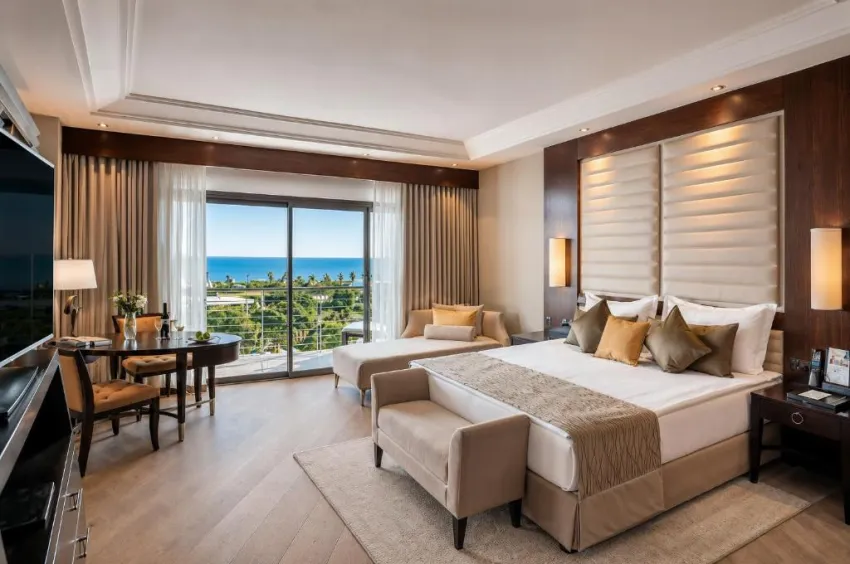 CALISTA LUXURY RESORT  5*-13