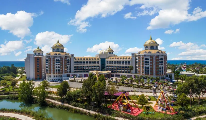 DELPHIN BE GRAND RESORT HOTEL  5*-6