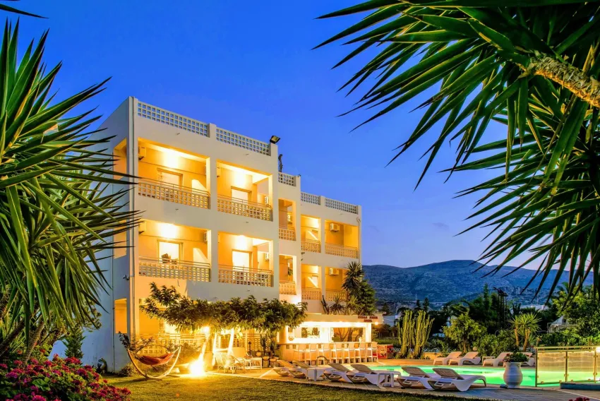 Stella Maria Hotel 1*-2