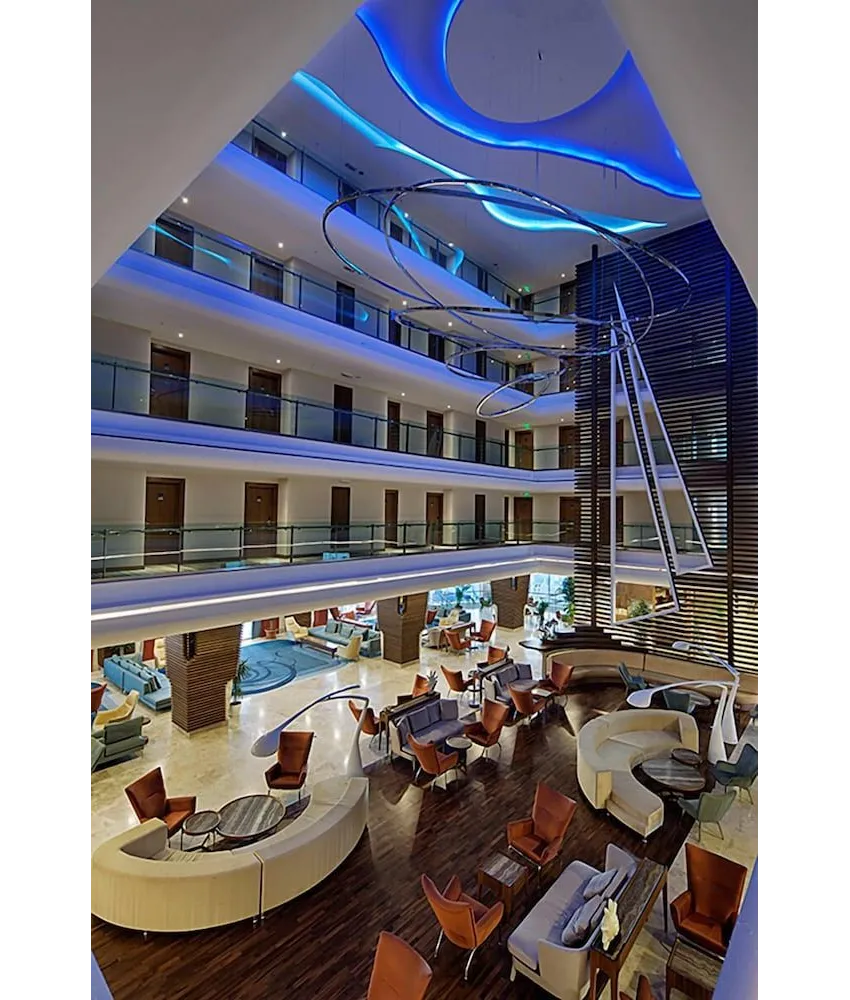 Seashell Resort & Spa Hotel 5*-6