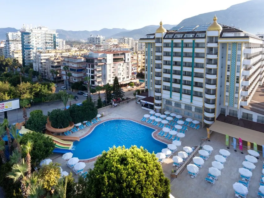 PRESTIGE ALANYA (EX EUPHORIA COMFORT)  5*-26