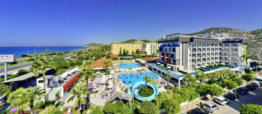WHITE CITY BEACH (ADULTS ONLY 16+)  4*-1