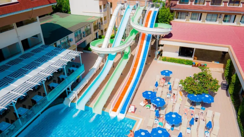 SIDE YESILOZ HOTEL  4*-10