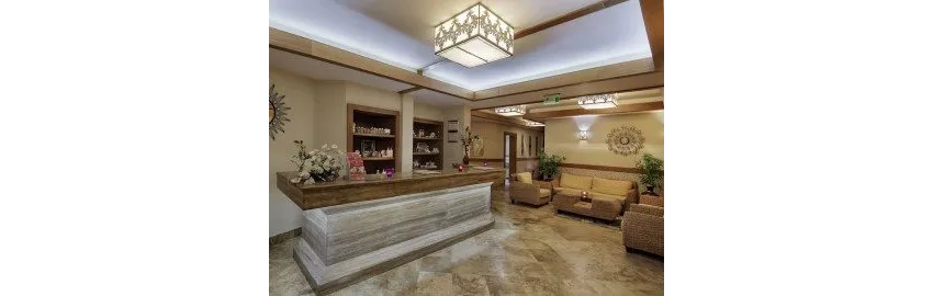 Crystal Paraiso Aqua Collection 5*-22