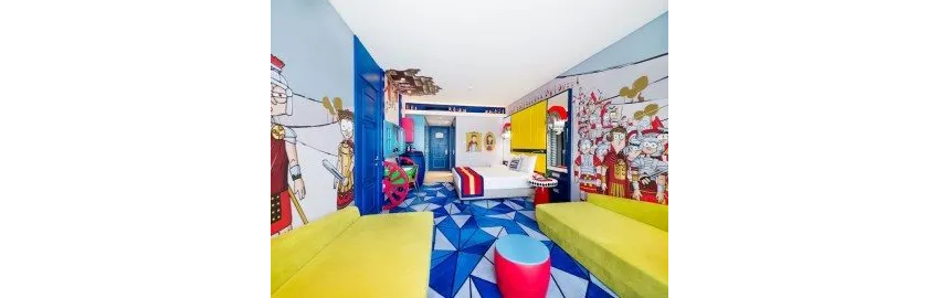 The Land Of Legends Kingdom Hotel 5*-17