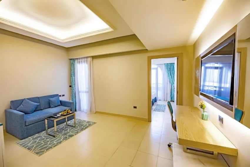 Gravity Hotel & Aqua Park Sahl Hasheesh 5*-9