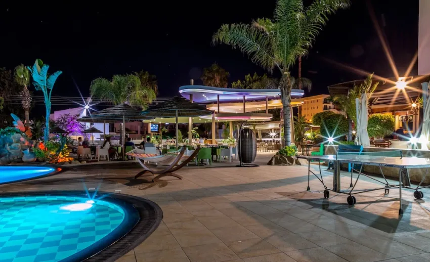 Stamatia Hotel 3*-62