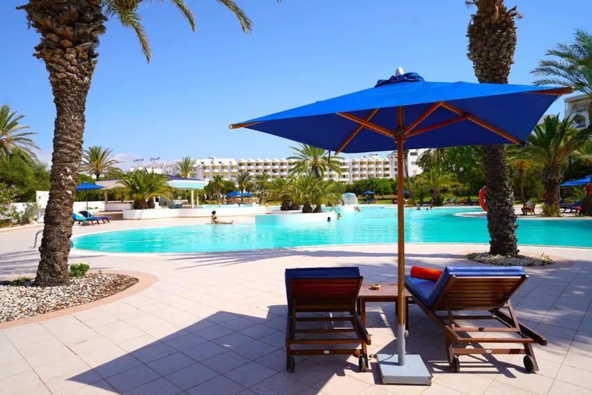 Vincci Saphir Palace & Spa 5*-27