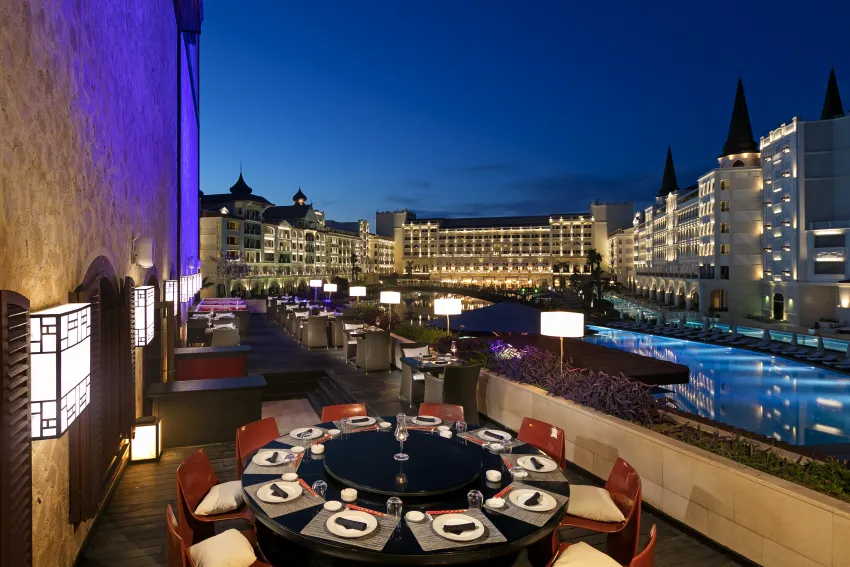 Titanic Mardan Palace 5*-90