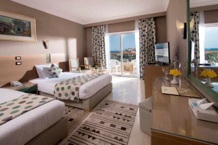ZYA Regina Resort 4* - Hurghada - Egipt