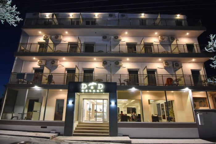 Asana Hotel 4* - Analipsis - Grecia