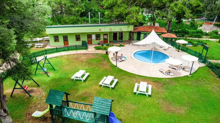 Ma Biche Kemer (Ex.Ghazal Resort Hotel) 5*-4