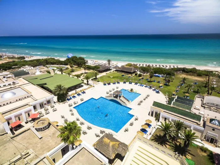 EL BORJ  3* - Mahdia - Tunisia
