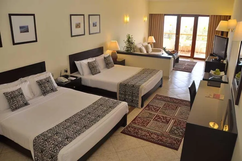 Fort Arabesque Resort Spa & Villas 4*-8
