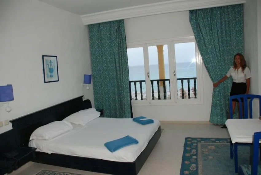 Hotel Topkapi Beach 3*-7