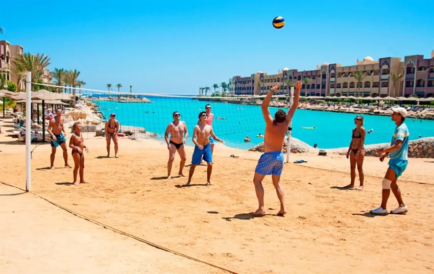 SUNNY DAYS EL PALACIO RESORT & SPA  4*-19