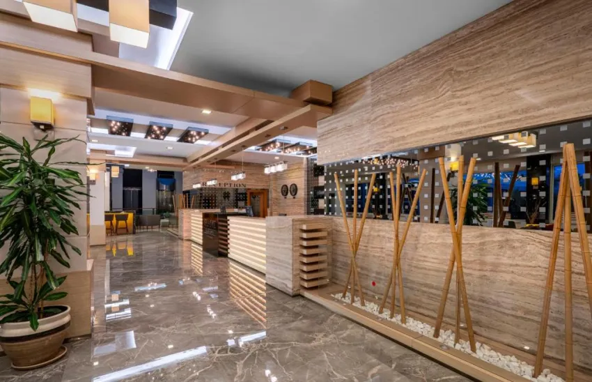 TELATIYE RESORT HOTEL  5*-8