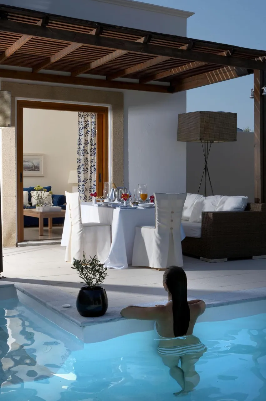 Lindian Village Resort Rhodes, Curio Collection by Hilton 5*-8