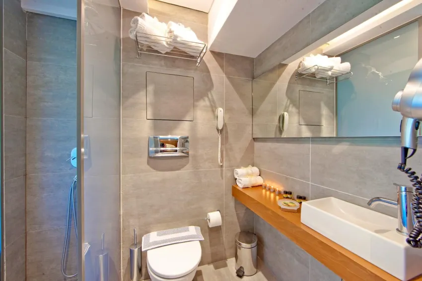 Oktober Downtown Boutique Hotel 4*-17