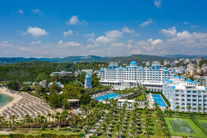 Rubi Platinum Resort & Spa 5* - Alanya - Turcia