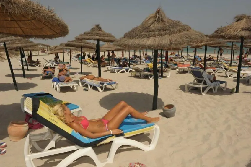 Hotel Topkapi Beach 3*-21