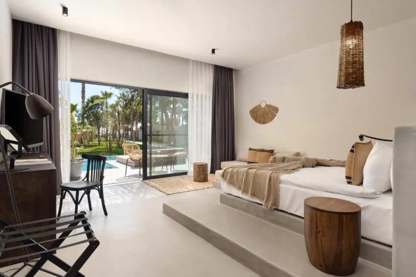 BALMY BEACH RESORT KEMER (ADULTS ONLY 18+)  4*-12