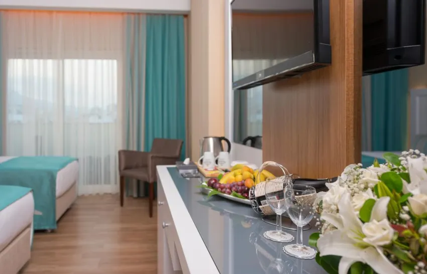 Asia Beach Resort Hotel And Spa 5*-6