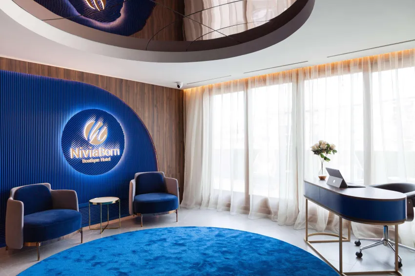 Nivia Born Boutique Hotel -10