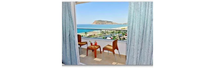 Mesut Hotel 4*-17