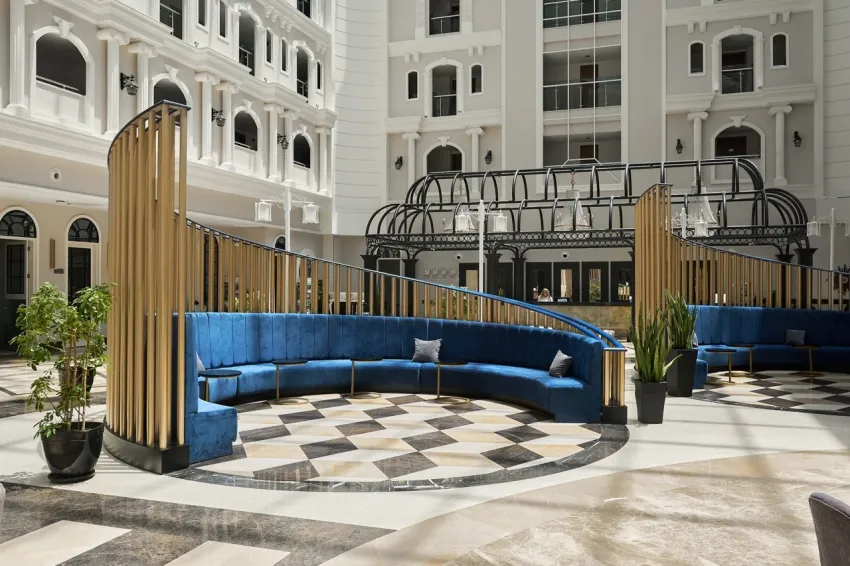 Seaden Sea World Resort & Spa 5*-4