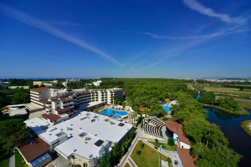 Linda Resort Hotel 5*-2