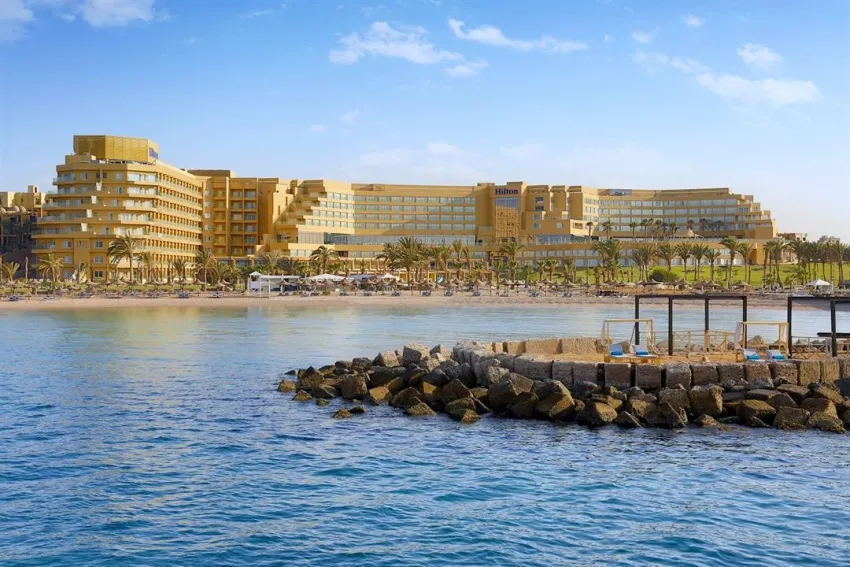 HILTON PLAZA HURGHADA  5*-23
