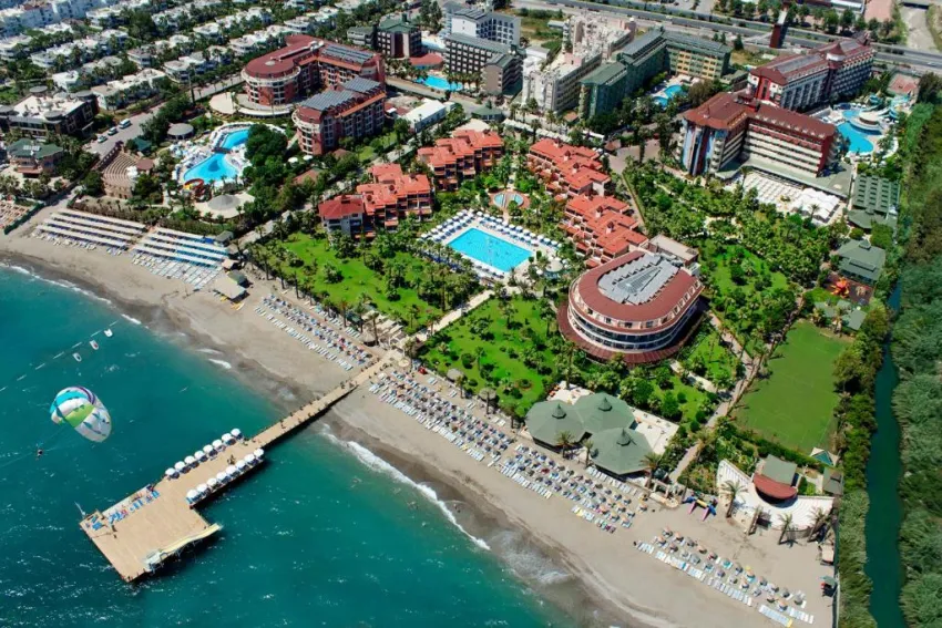 SAPHIR HOTEL & VILLAS  4*-1