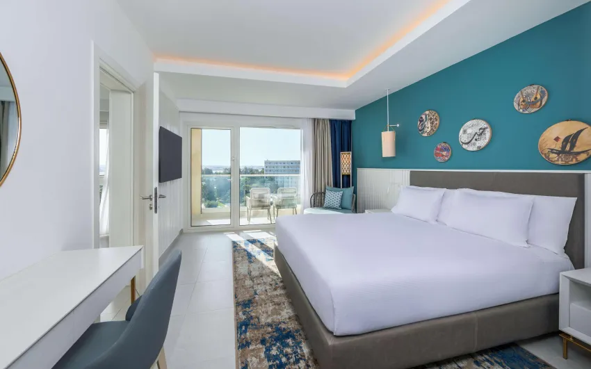 Hilton Skanes Monastir Beach Resort 5*-348