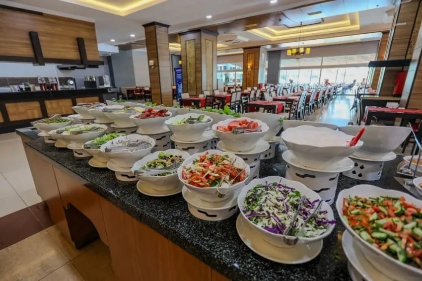 CASA FORA BEACH RESORT  5*-3