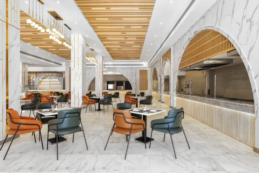 The V Luxury Resort Sahl Hasheesh 5*-17