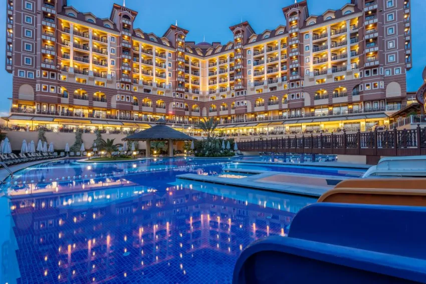 VILLA SIDE RESIDENCE HOTEL  5*-6