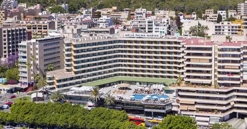 Melia Palma Marina 4*-42