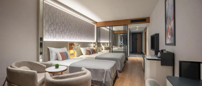 MYLOME LUXURY HOTEL & RESORT  5*-24